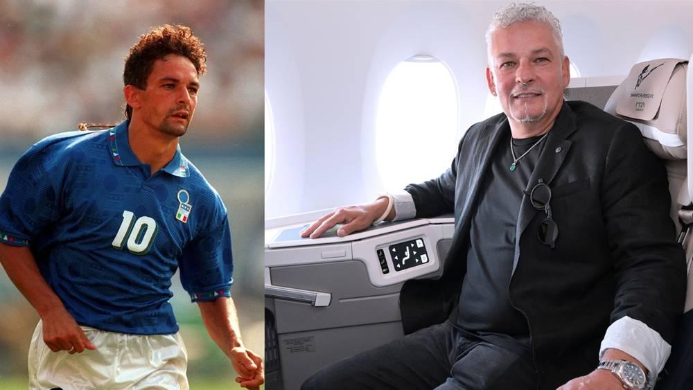 باجيو: "حين كنت لاعبا رفضت ريال مدريد وبرشلونة بسبب المنتخب الإيطالي"