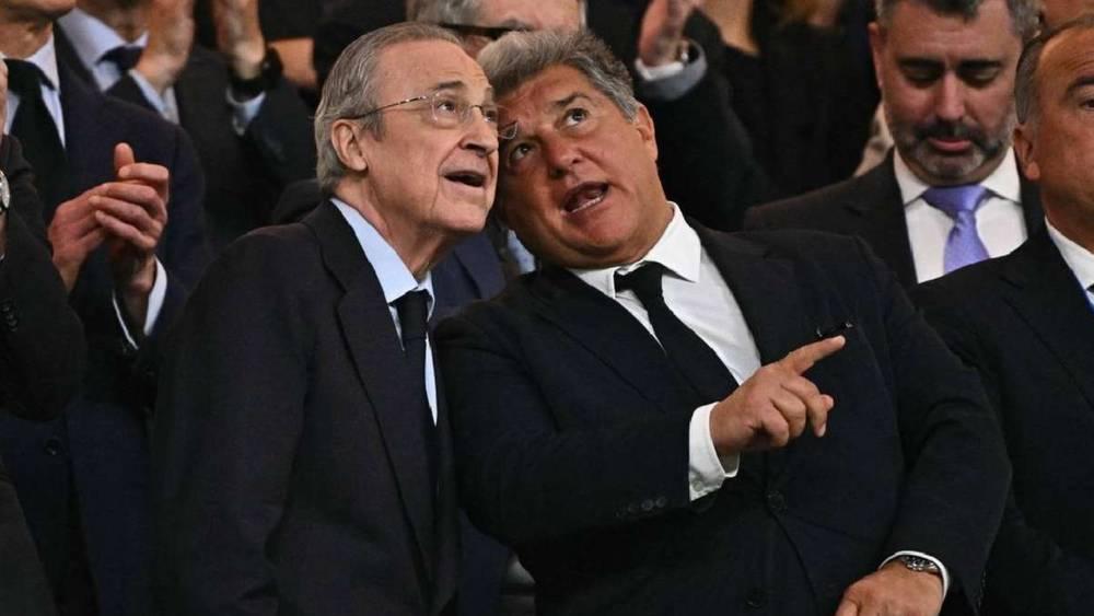 لابورتا: "لا نستبعد طلب إعادة الكلاسيكو إذا تأكد أن هدف لامين يامال صحيح"