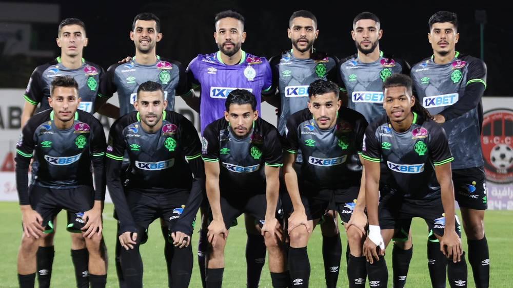 الرجاء ينضاف إلى قائمة الأندية الوطنية الـ11 الممنوعة من التعاقدات خلال الميركاتو الصيفي القادم