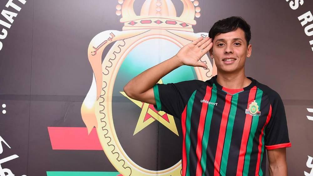 الهبطي لـ"البطولة": "لم أتصل بأي مسؤول في الرجاء والأمر ليس من اختصاصي كلاعب"