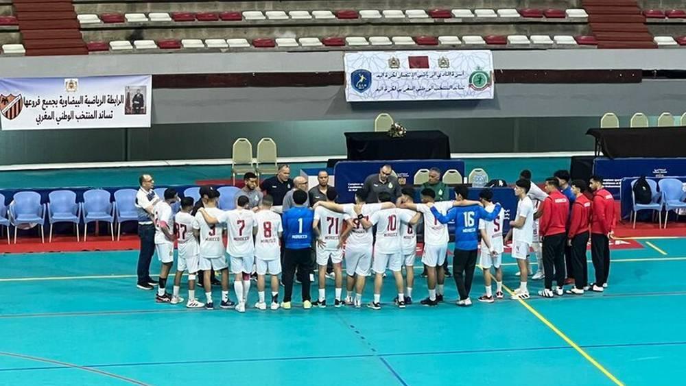 الاتحاد العربي لكرة اليد يعلن المنتخب المغربي لأقل من 17 سنة فائزا على نظيره الجزائري (10-0) بعد انسحاب الأخير من المباراة