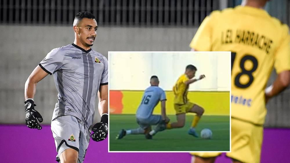 مديرية التحكيم تؤكد عدم صحة احتساب ركلة جزاء للمغرب الفاسي أمام الجيش الملكي