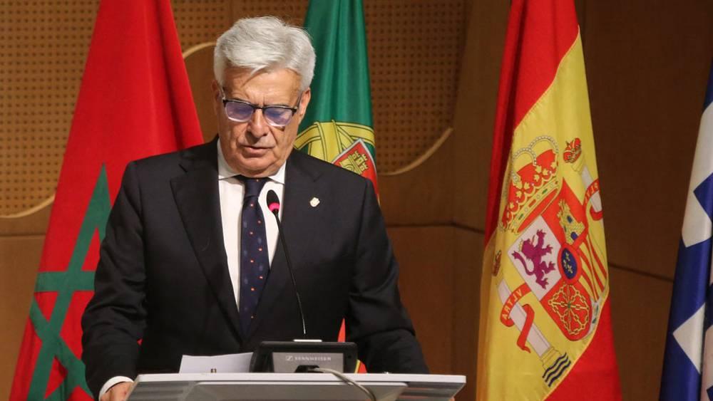 رسميا/ انتخاب بيدرو روشا رئيسا جديدا للاتحاد الإسباني لكرة القدم