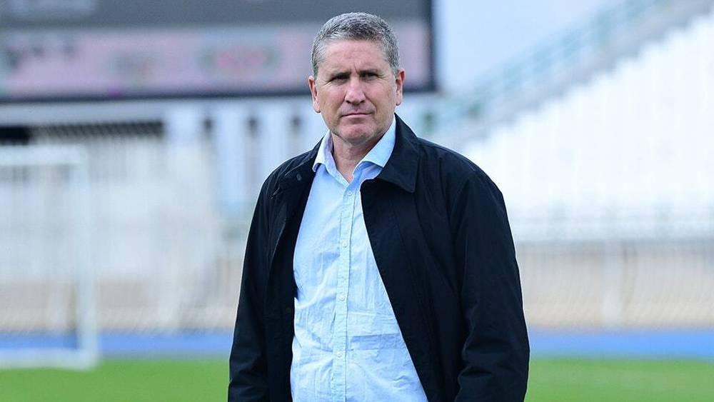 غاريدو: "نشتغل بعزيمة من أجل الفوز على نهضة بركان وحلمي الشخصي التتويج بلقب كأس الكونفدرالية مع اتحاد العاصمة"