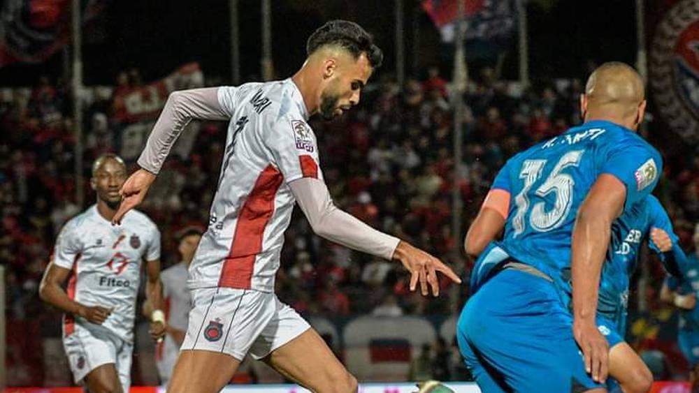 البطولة الاحترافية/ التعادل يحسم مباراة أولمبيك آسفي أمام ضيفه اتحاد طنجة (1-1)