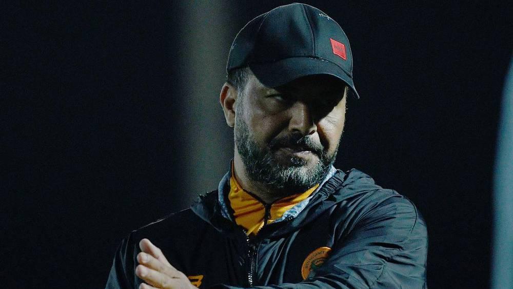 الشعباني: "سنواجه في النهائي الزمالك 'المتمرس' وعلينا أولا الاستعداد للجيش الملكي بعد أن غبنا عن التنافس لأسبوعين"