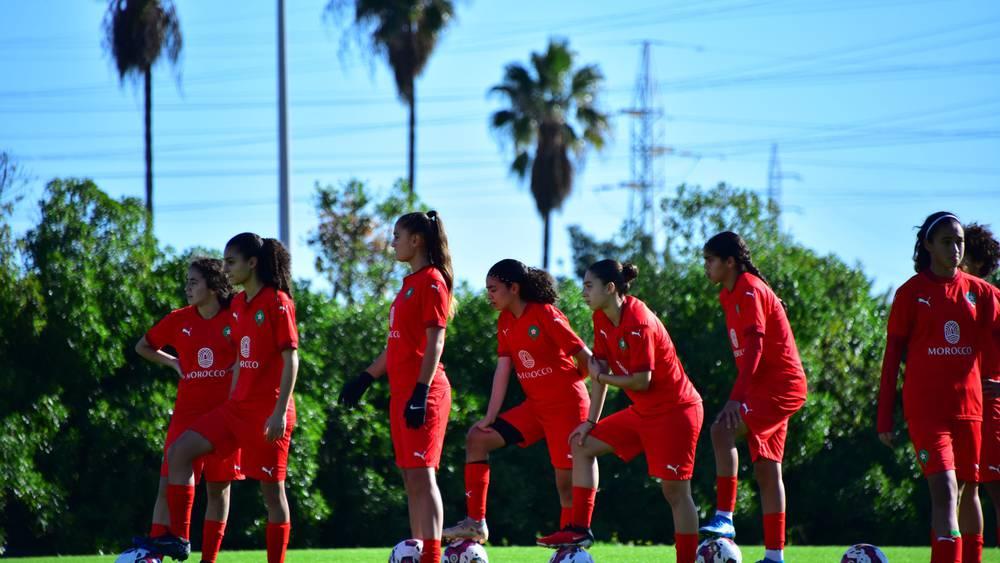تصفيات كأس العالم الدومينيكان 2024/ المنتخب المغربي النسوي لأقل من 17 سنة يحل ضيفا على الجزائر يوم 10 ماي ويستقبله في بركان في الـ17 من الشهر ذاته