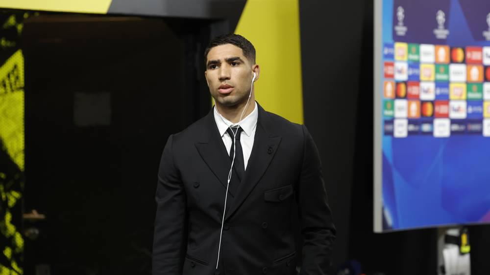 إنريكي يعتمد على نفس التشكيلة التي واجهت برشلونة بمشاركة حكيمي ومبابي وديمبيلي