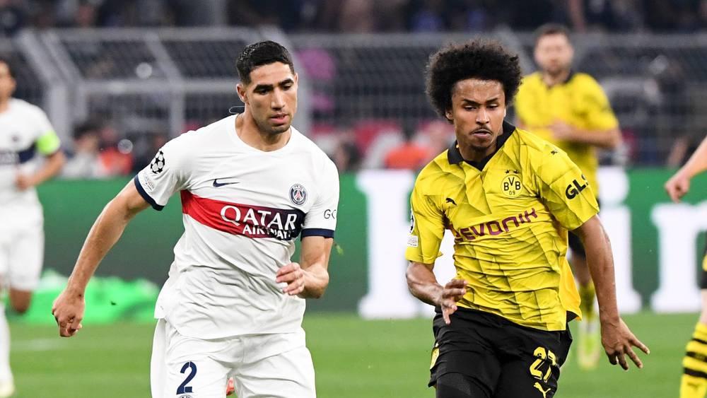 حكيمي: "الأمور ستكون مختلفة في مباراة الإياب والكرة ستدخل الشباك"