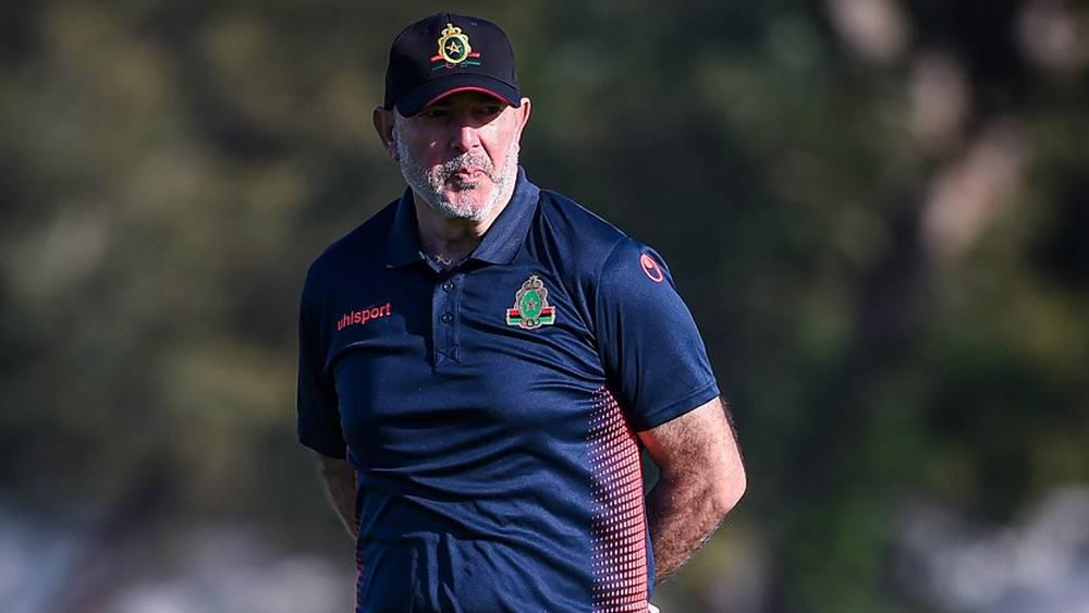 نابي: "حققنا تأهلا مستحقا وهذه المباراة ستعطي دافعا قويا لنهضة بركان في نهائي الكونفدرالية"