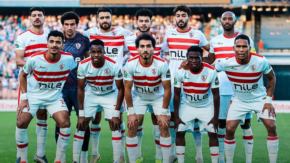 الإصابة تُغيب ثلاثي الزمالك شيكابالا وشلبي والزناري عن مباراة نهضة بركان في كأس الكونفدرالية