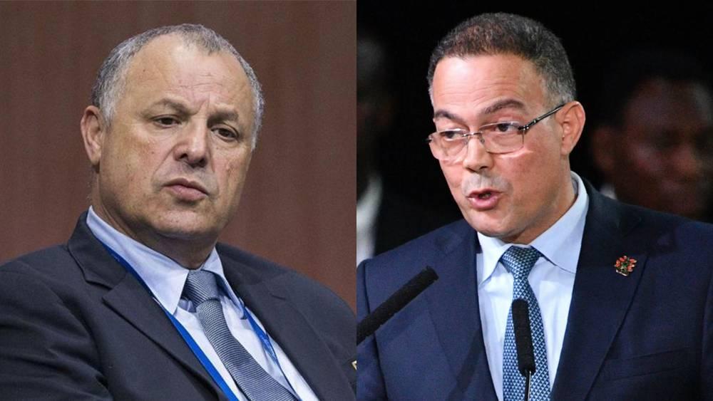 لقجع: "أنا من طلبت من أبو ريدة ترشح مصر لاستضافة كأس أفريقيا 2019 وأخبرته أن المغرب سيدعم الملف"