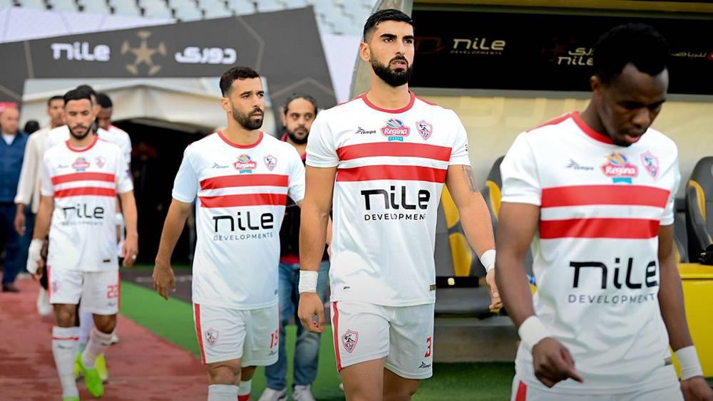 مدرب الزمالك يُريح لاعبيه الأساسيين قبل نهائي كأس الكونفدرالية أمام نهضة بركان