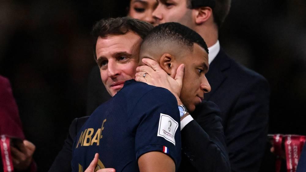 بسبب مبابي.. رسالة جديدة من ماكرون إلى رئيس ريال مدريد