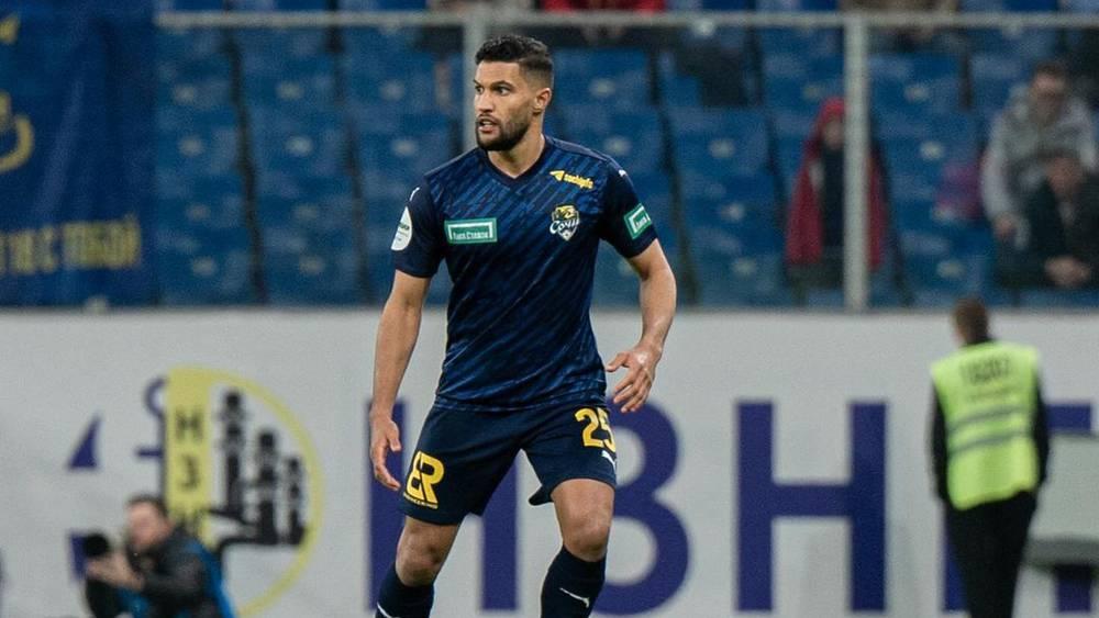 فريق عطية الله قريب من مغادرة الدوري الروسي الممتاز قبل 3 جولات من نهايته