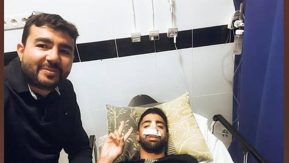 نهضة بركان يعلن خضوع لاعبه يوسف الزغودي لعملية جراحية ناجحة على مستوى الأنف