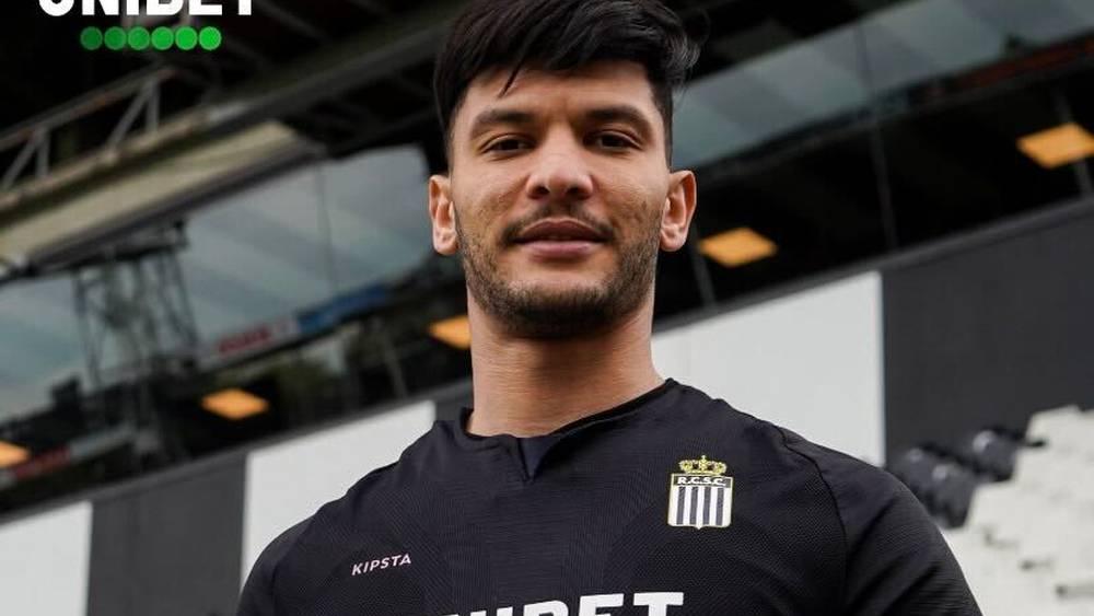 داري يحصد جائزة أفضل لاعب لشهر أبريل في ناديه شارلوروا