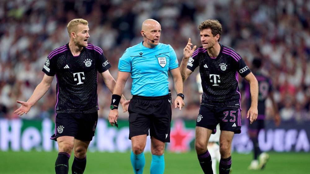 مولر: "هذا الأمر يحدث حين تلعب ضد ريال مدريد.. عشت أمرا مشابها في 2018 مع ثنائية رونالدو"