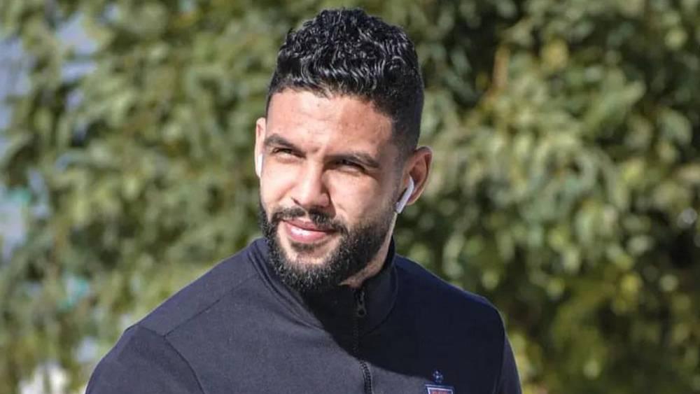 إدارة أولمبيك آسفي تبدأ مفاوضاتها مع الحارس خالد كبيري علوي من أجل تجديد عقده