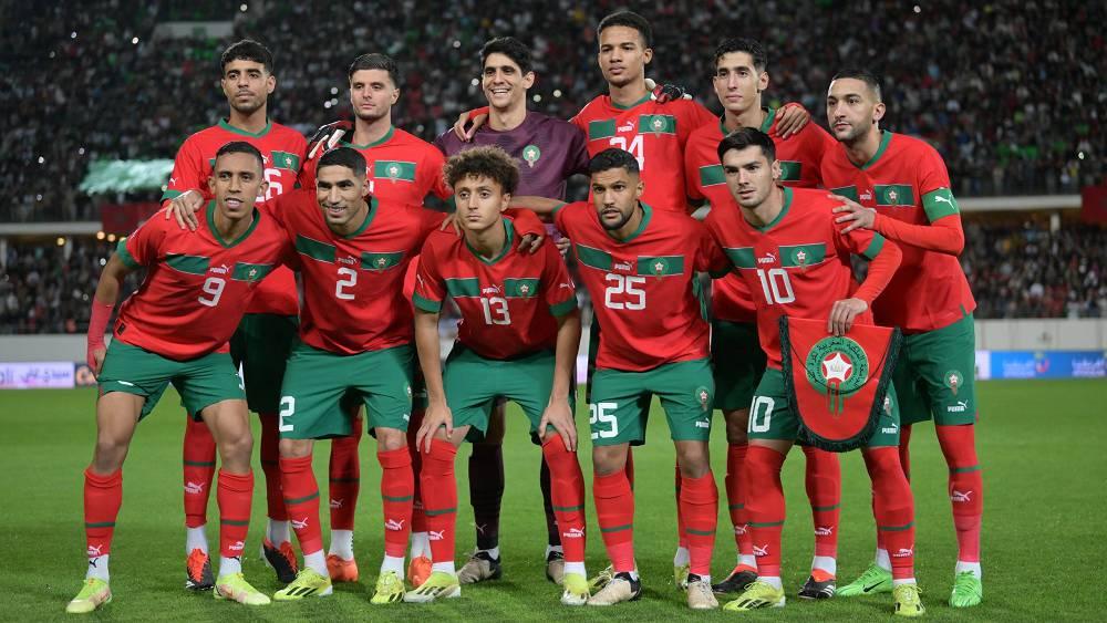 تصفيات مونديال 2026/ المنتخب المغربي يواجه الكونغو برازافيل يوم 11 يونيو بملعب "الشهداء" في كينشاسا