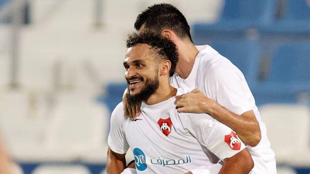 بعد عودته من الإصابة.. بوفال يُسجل هدفا في هزيمة الريان أمام قطر في ربع نهائي كأس أمير قطر