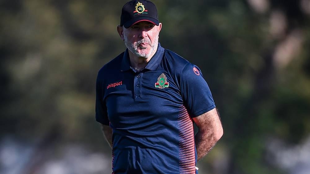 النابي لـ"البطولة": "مباراتنا ضد الدشيرة أظهرت قوة شخصية الجيش الملكي ونطمح للفوز بالثنائية"