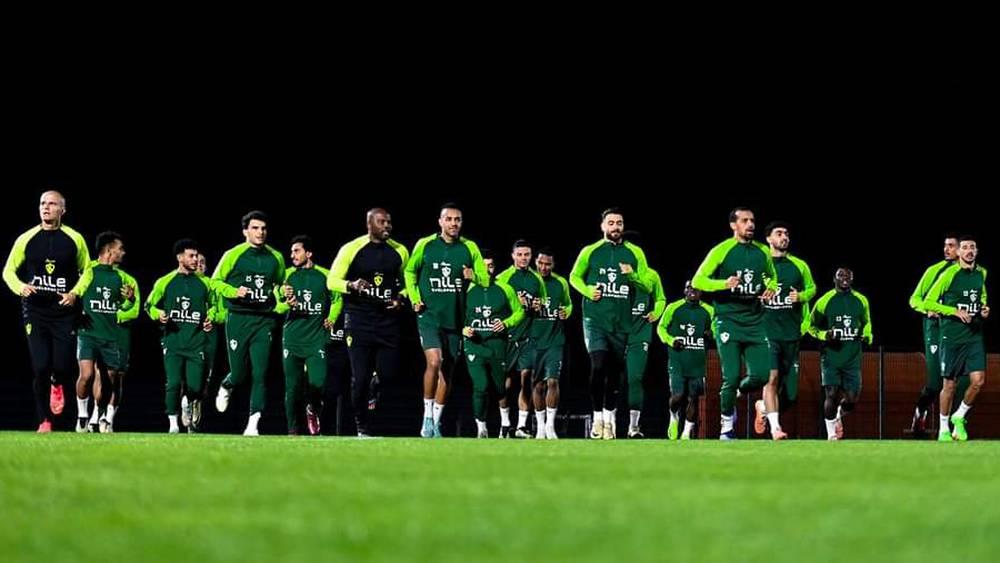 الزمالك المصري يواصل استعداداته تأهبا لملاقاة نهضة بركان في إياب نهائي كأس الكونفدرالية