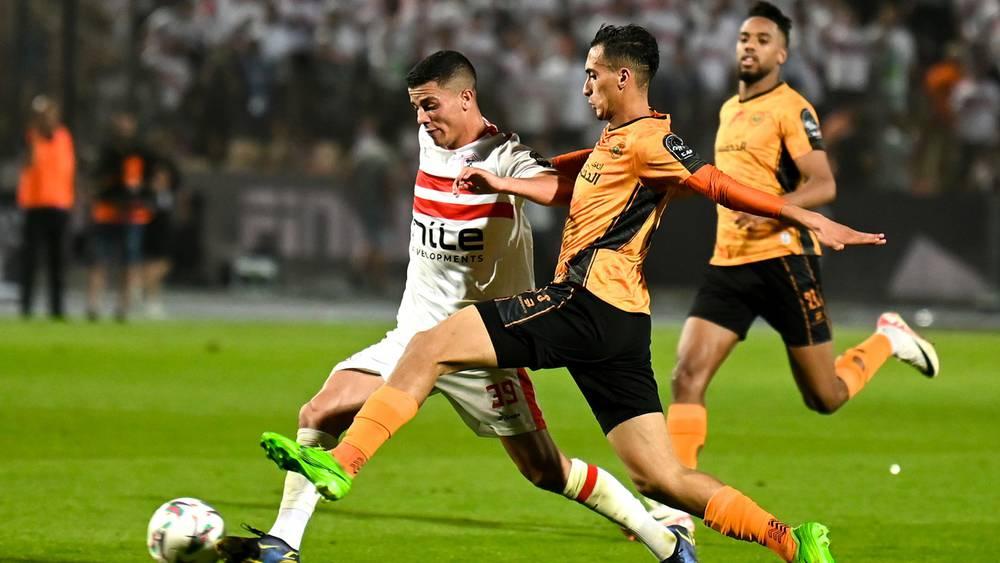 بنيج: "نهضة بركان ذهب ضحية الإخراج أمام الزمالك والإعادات تم التلاعب بها كما حدث في مباراة الرجاء والأهلي السنة الماضية"