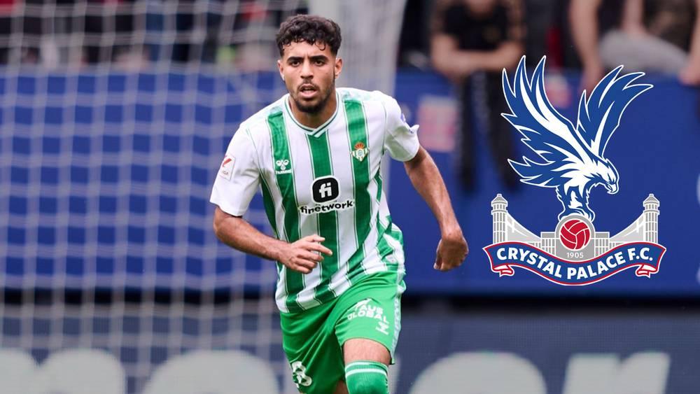 شادي رياض يقترب من الانتقال إلى كريستال بالاس بصفقة تناهز 12 مليون يورو