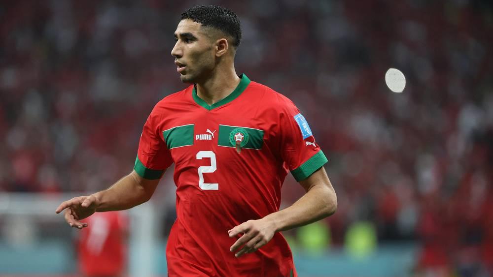 "ليكيب"/ باريس سان جيرمان يمنح الضوء الأخضر لحكيمي من أجل المشاركة رفقة المغرب في أولمبياد "باريس 2024"