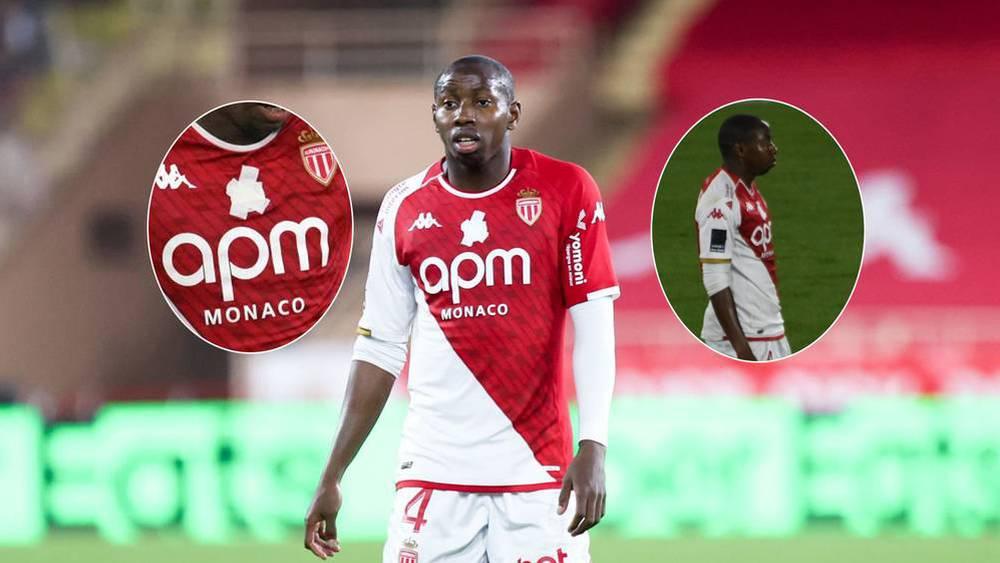 لجنة الانضباط بالاتحاد الفرنسي تستدعي المالي كامارا بسبب إخفائه شعار دعم "الشذوذ الجنسي" خلال مباراة موناكو أمام نانت