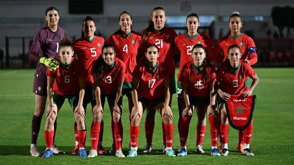 المنتخب المغربي النسوي يواجه الكونغو الديمقراطية في مبارتين وديتين يومي 30 ماي و3 يونيو