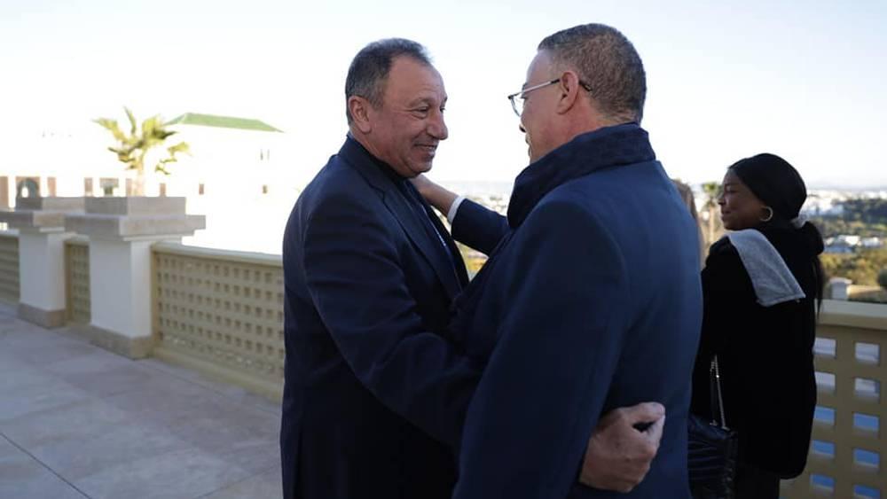 الخطيب (رئيس الأهلي): "المنتخب المغربي أعاد لنا حلم الوصول إلى العالمية بعد إنجازه في مونديال قطر"