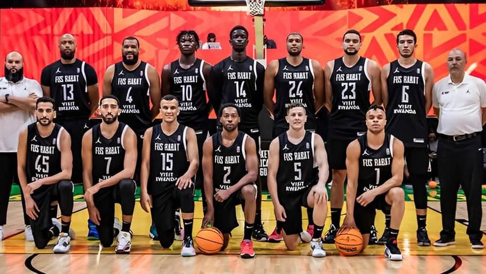 دوري أبطال أفريقيا لكرة السلة/ الفتح يستعد لمواجهة ربع النهائي بمواجهة الأهلي في مباراة الترتيب