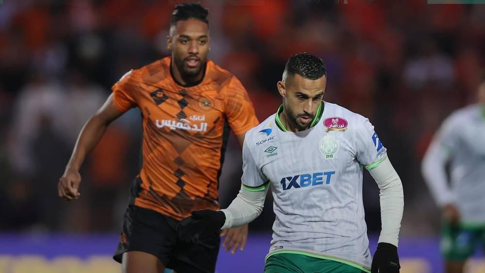 البطولة الاحترافية/ الرجاء يستقبل نهضة بركان في مؤجل الجولة 27 (اليوم 19:00 غرينيتش +1)