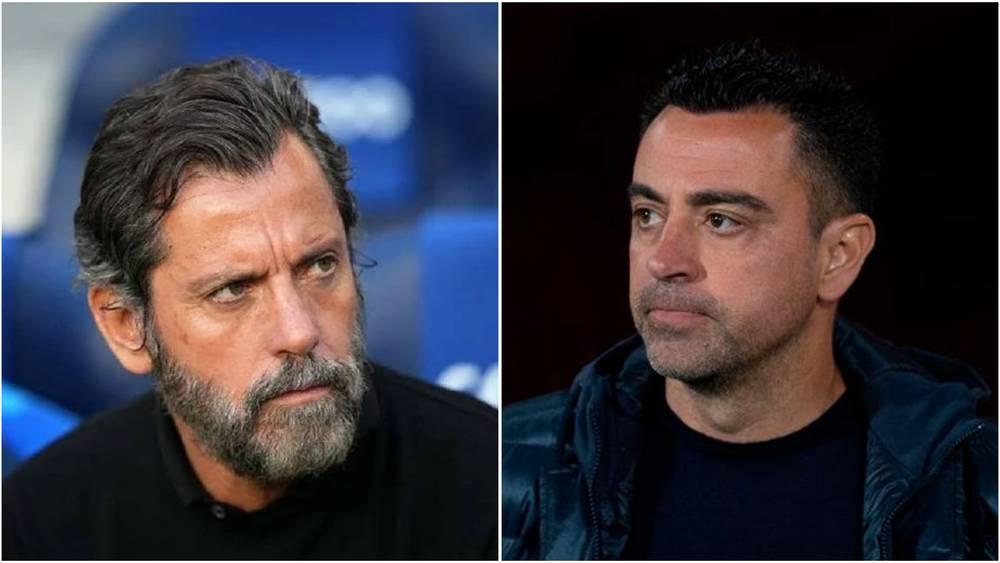 كيكي (مدرب إشبيلية): "برشلونة يتعامل بسوء مع أساطيره.. كم هو سيء في تعامله مع كومان وميسي والآن مع تشافي"