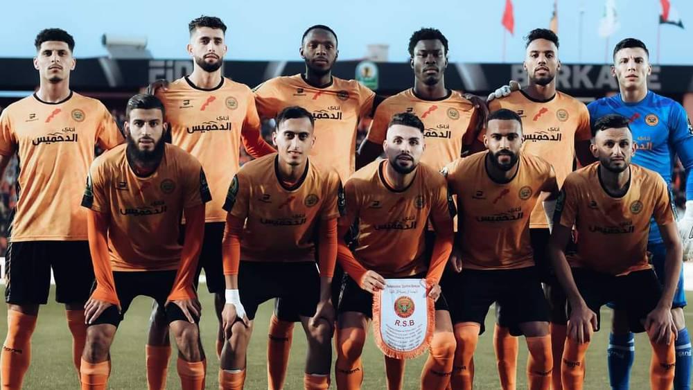 تشكيلة نهضة بركان أمام الرجاء.. حضور خيري والمورابيط وفالير يقود الهجوم