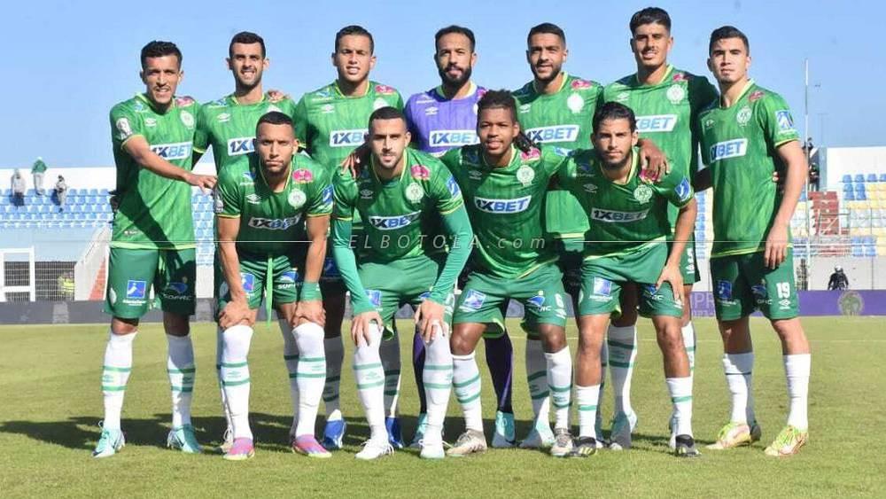 زينباور يحافظ على تركيبته البشرية أمام اتحاد طنجة بقيادة زريدة في الوسط وبوزوق وموهوب في الهجوم