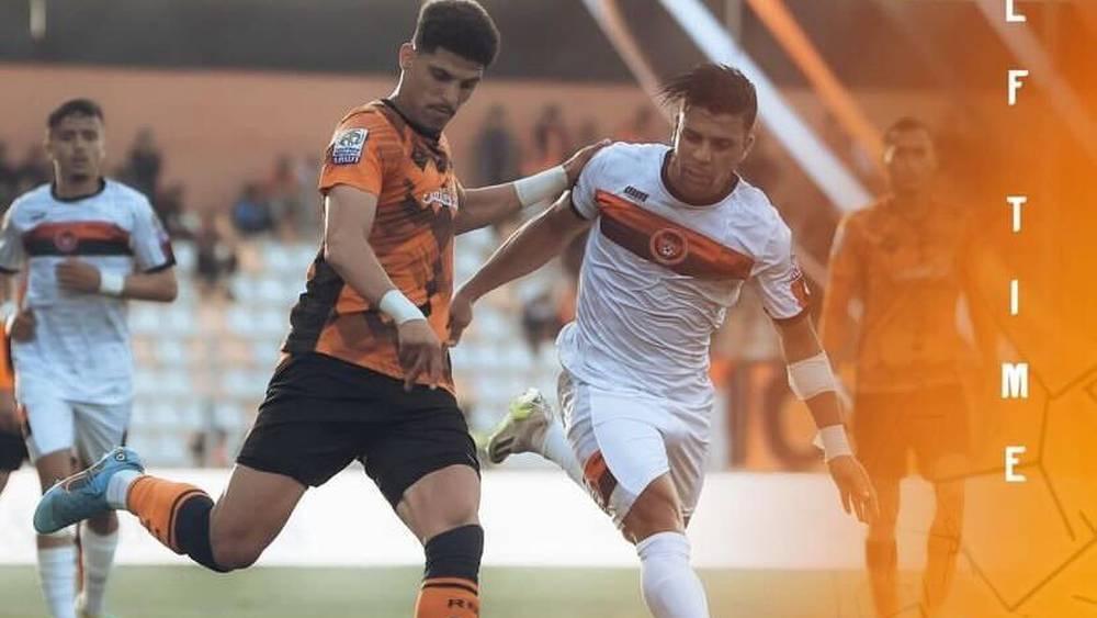 البطولة الاحترافية/ نهضة بركان يعزز مركزه الثالث بفوزه على شباب المحمدية (2-0)