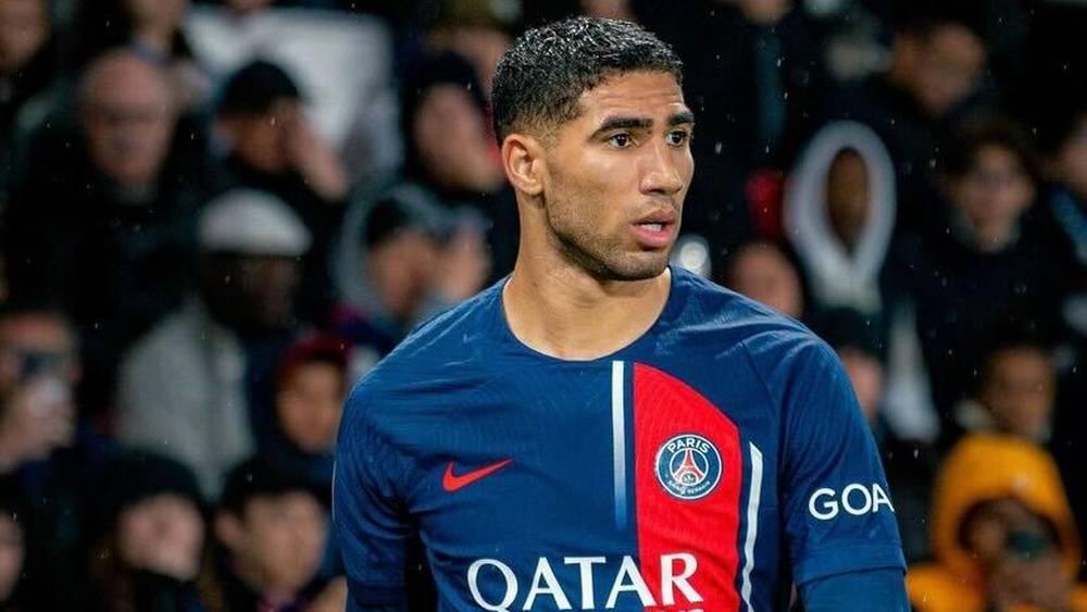 صحيفة "آس"/ ريال مدريد يضع حكيمي ضمن خياراته المستقبلية