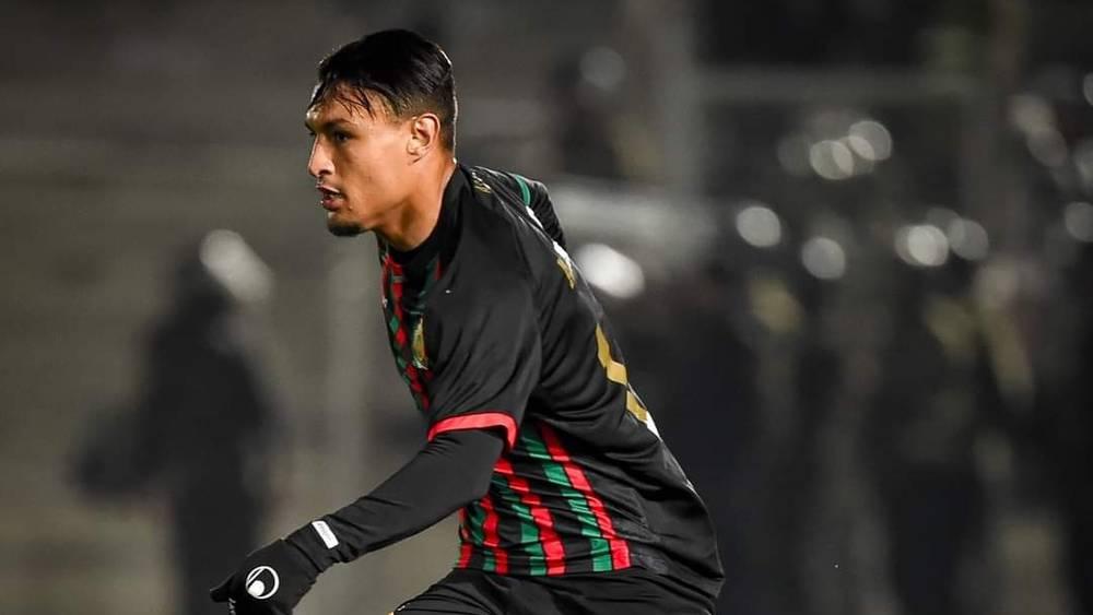 جماهير الجيش الملكي تختار علاء الدين أجراي "أفضل لاعب" في مباراة شباب السوالم