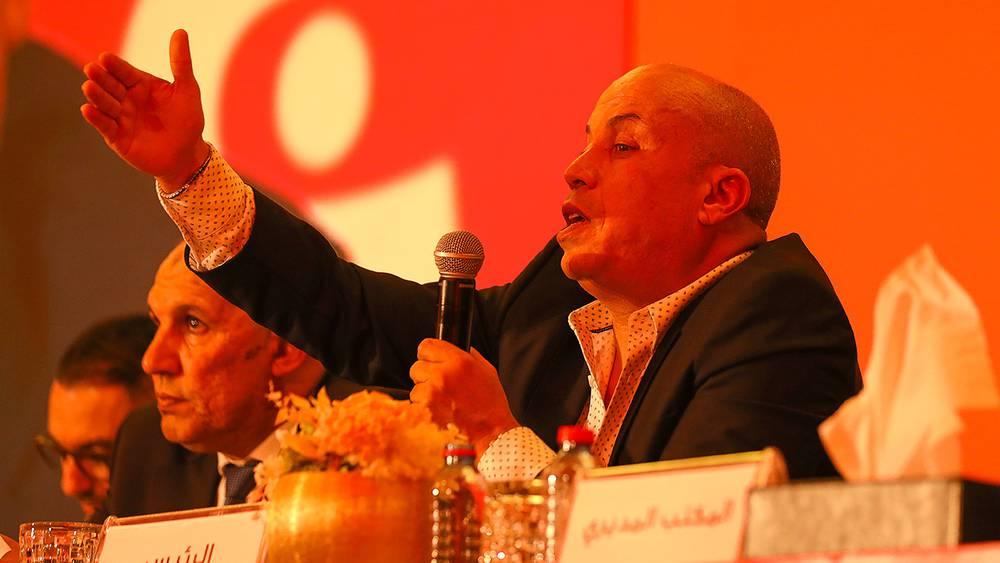 الوداد يفتح باب الترشيحات لرئاسة النادي ويحدد 18 يوليوز المقبل موعدا للجمع العام العادي السنوي