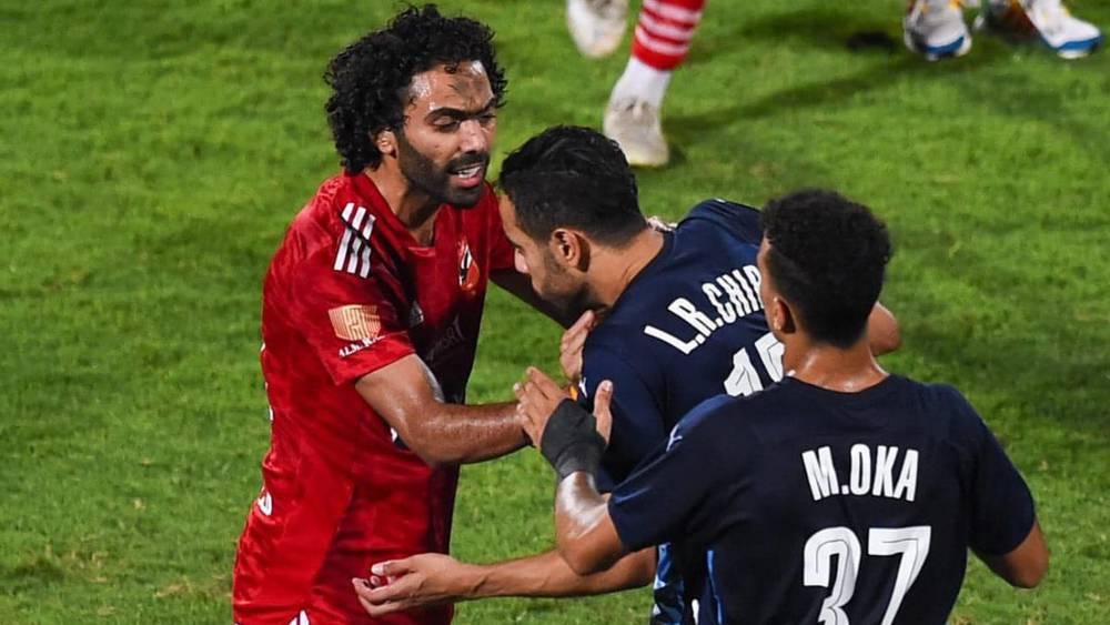 عاجل/ الشيبي ينتصر في قضيته مع الشحات