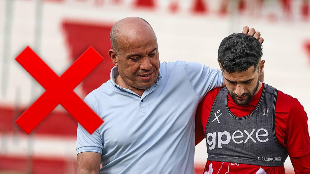 مناصرو الوداد يستنكرون نشر الصفحة الرسمية صورا للبرناكي مع اللاعبين ويعلّقون: "سقط عنك القناع ولا تملك مقوّمات الرئاسة"