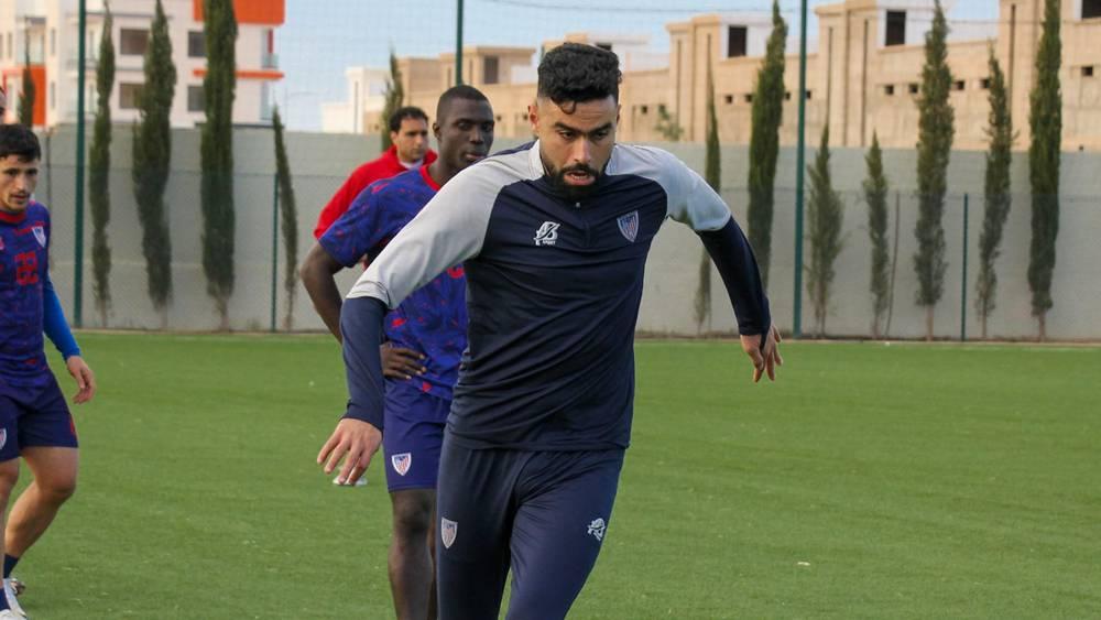 لاعبو المغرب التطواني ينهون إضرابهم ويعودون إلى التداريب تأهبا لمواجهة الجيش الملكي