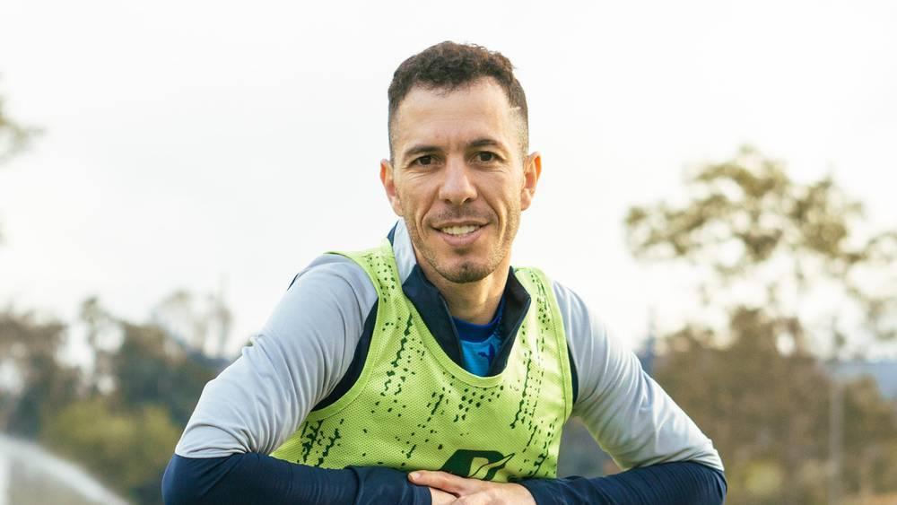 أيوب لكحل: "لم نترك أي أحد يحتفل على أرضنا.. قُمنا بعملنا وليس لدينا مشكل مع أي فريق"