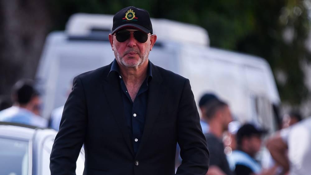 النابي: "أشكر لاعبي المغرب التطواني على روحهم الرياضية والقتالية التي يحتذى بها"