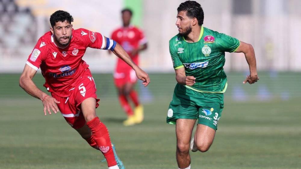 العصبة الاحترافية تكشف عن برنامج الجولة 30 من البطولة.. الجيش الملكي يستقبل الفتح والرجاء يحل ضيفا على م.وجدة