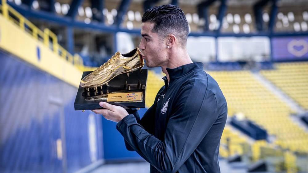 بعد تحطيمه رقم حمد الله.. رونالدو: "إنه أمر يسعدني ويحفزني وهذا كان أحد أفضل مواسمي تهديفيا"