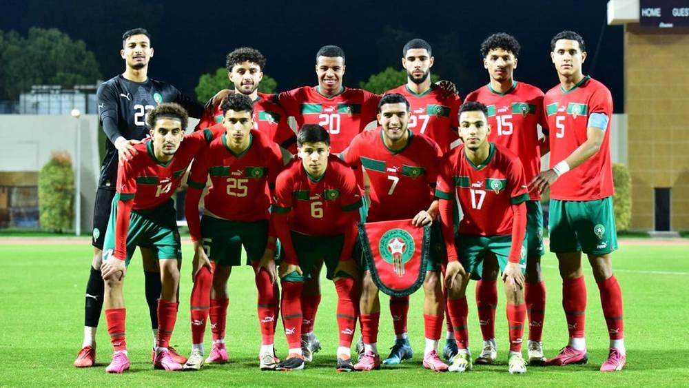 السكتيوي يعتمد على الجباري وترغالين وصيباري في ودية بلجيكا وحسبي في حراسة المرمى